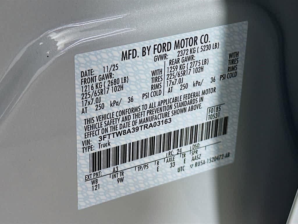 2026 Ford Maverick XL