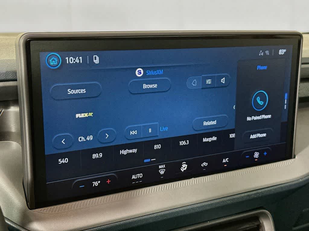 2026 Ford Maverick XL