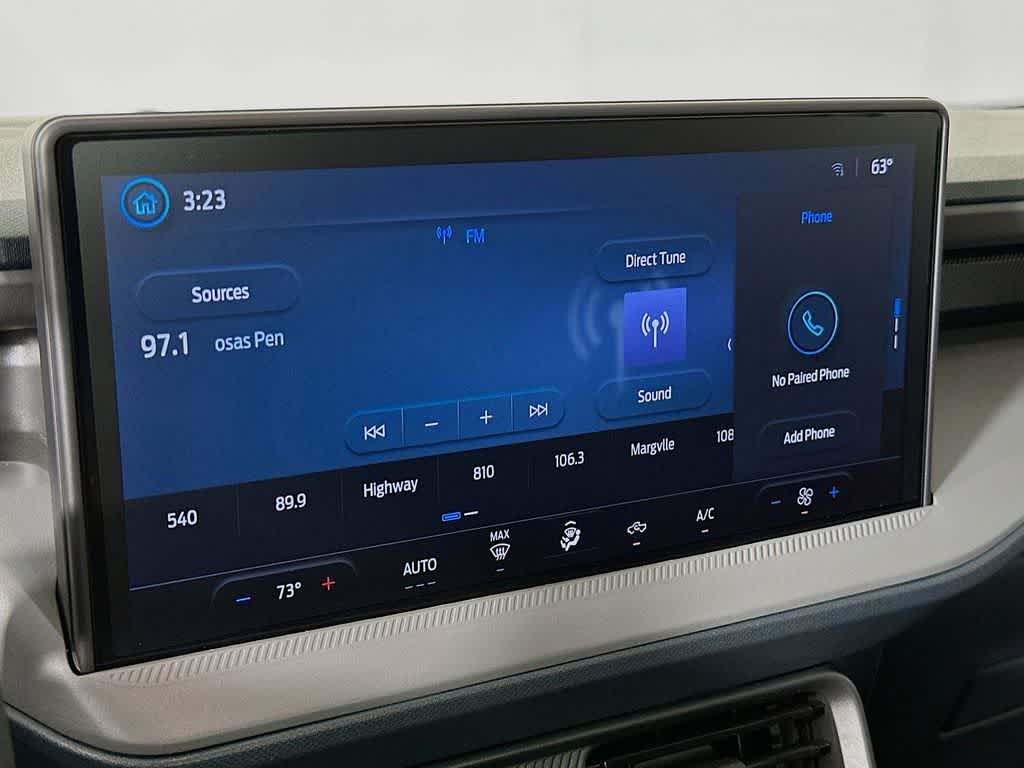 2026 Ford Maverick XL