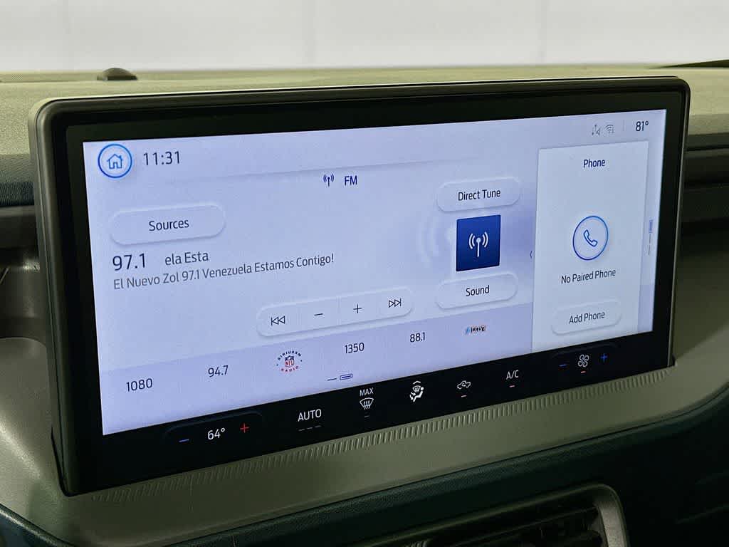 2026 Ford Maverick XL