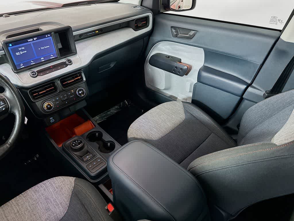 2022 Ford Maverick XLT