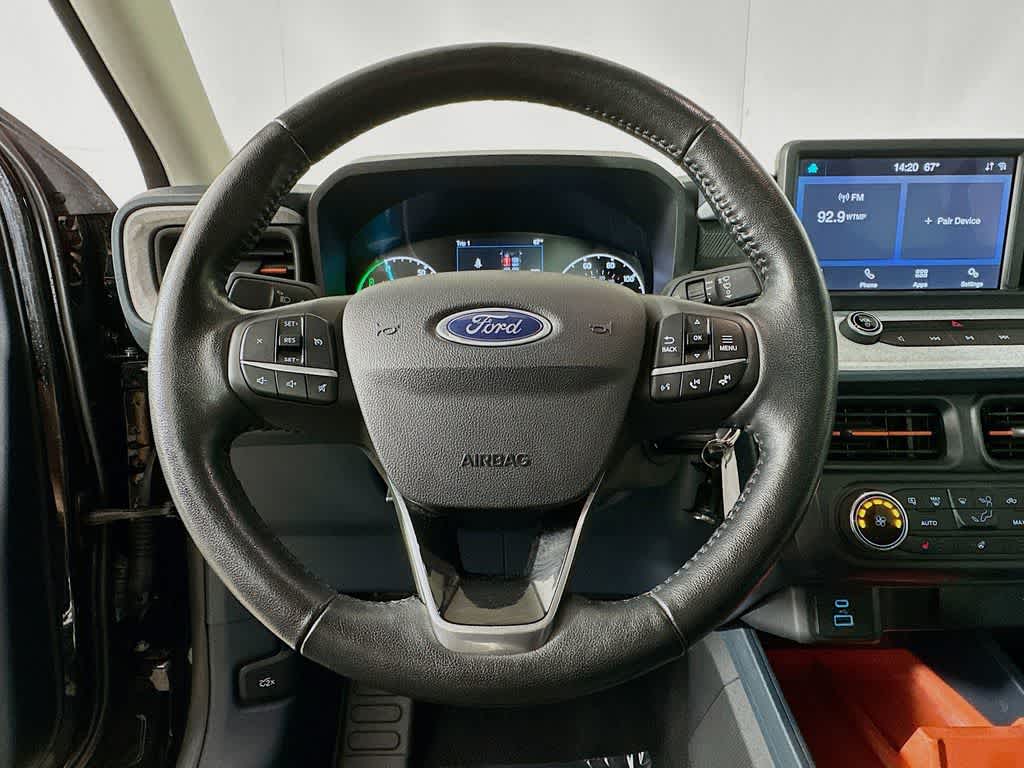 2022 Ford Maverick XLT