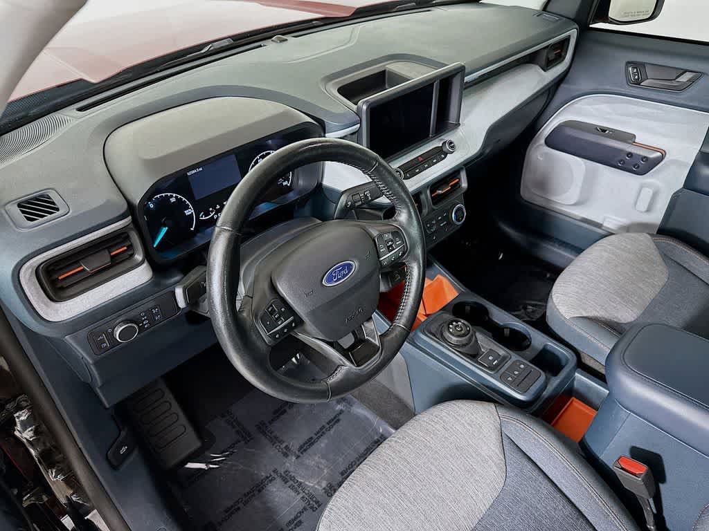 2022 Ford Maverick XLT