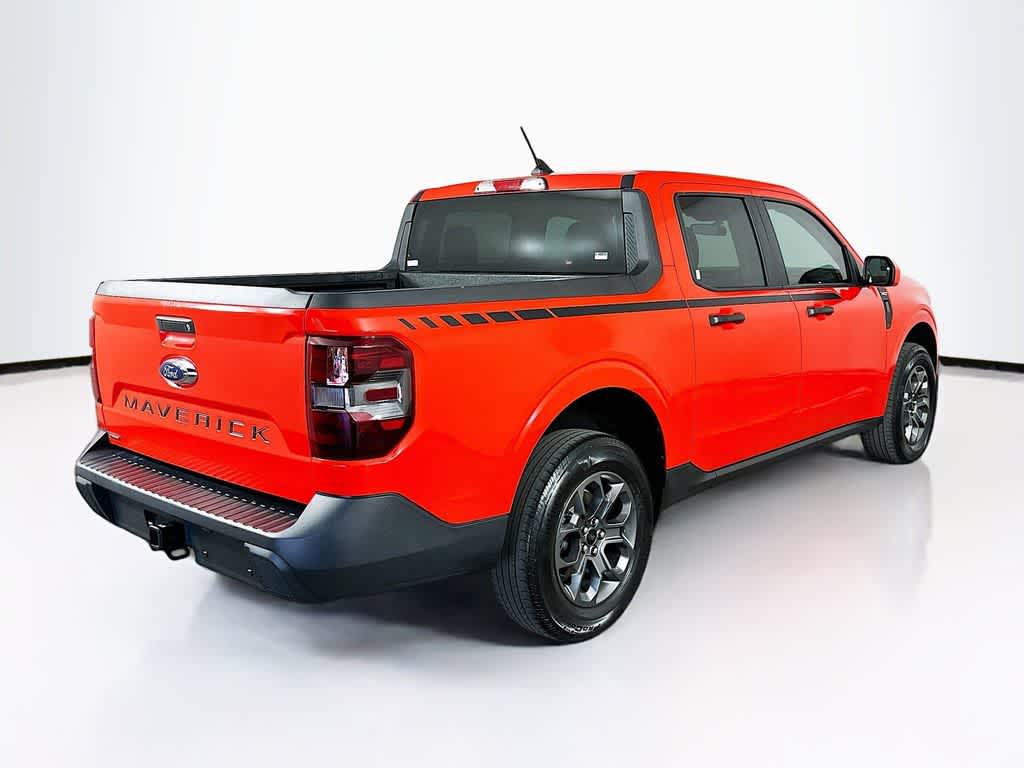 2022 Ford Maverick XLT
