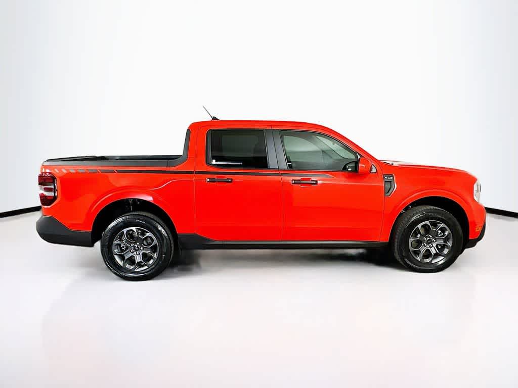 2022 Ford Maverick XLT