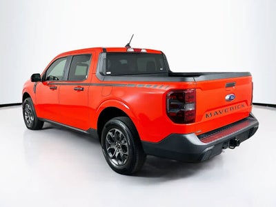 2022 Ford Maverick XLT