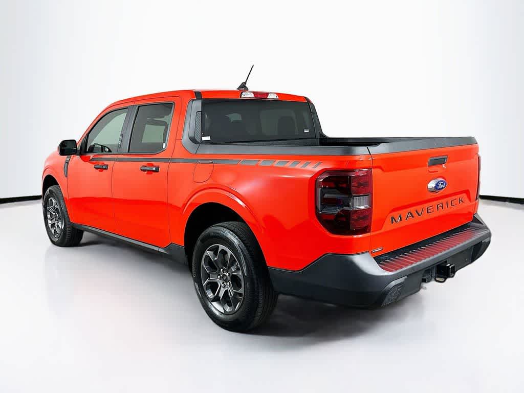 2022 Ford Maverick XLT