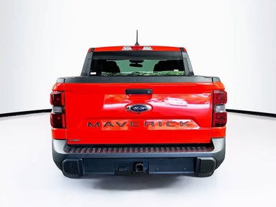 2022 Ford Maverick XLT