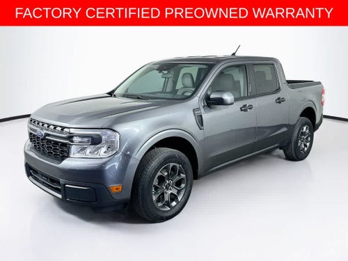 Ford Maverick XLT 2023