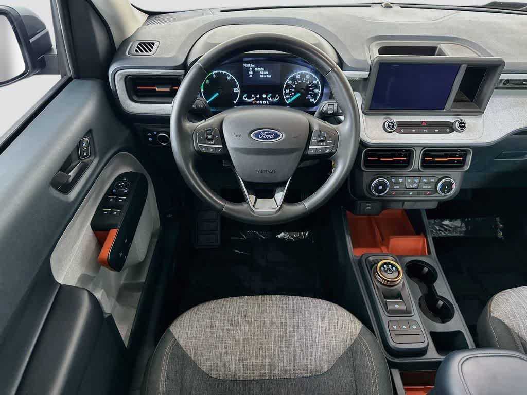 Ford Maverick XLT 2023