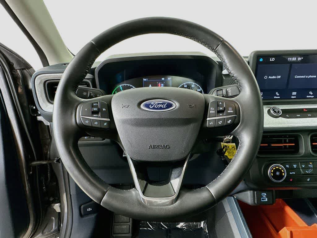 Ford Maverick XLT 2023
