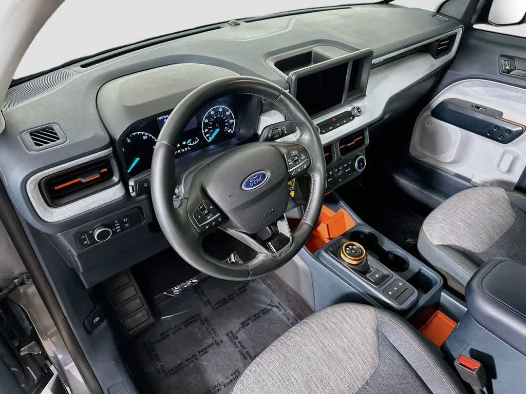 Ford Maverick XLT 2023