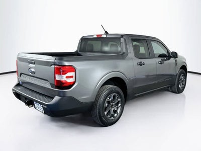 Ford Maverick XLT 2023
