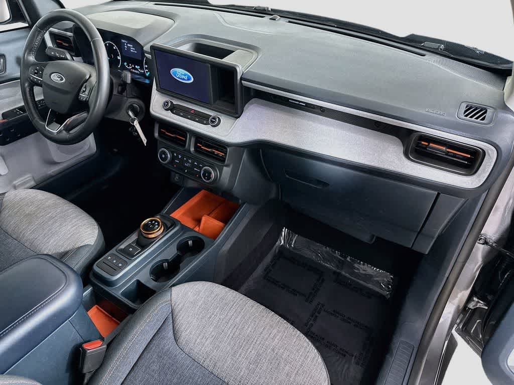 Ford Maverick XLT 2023