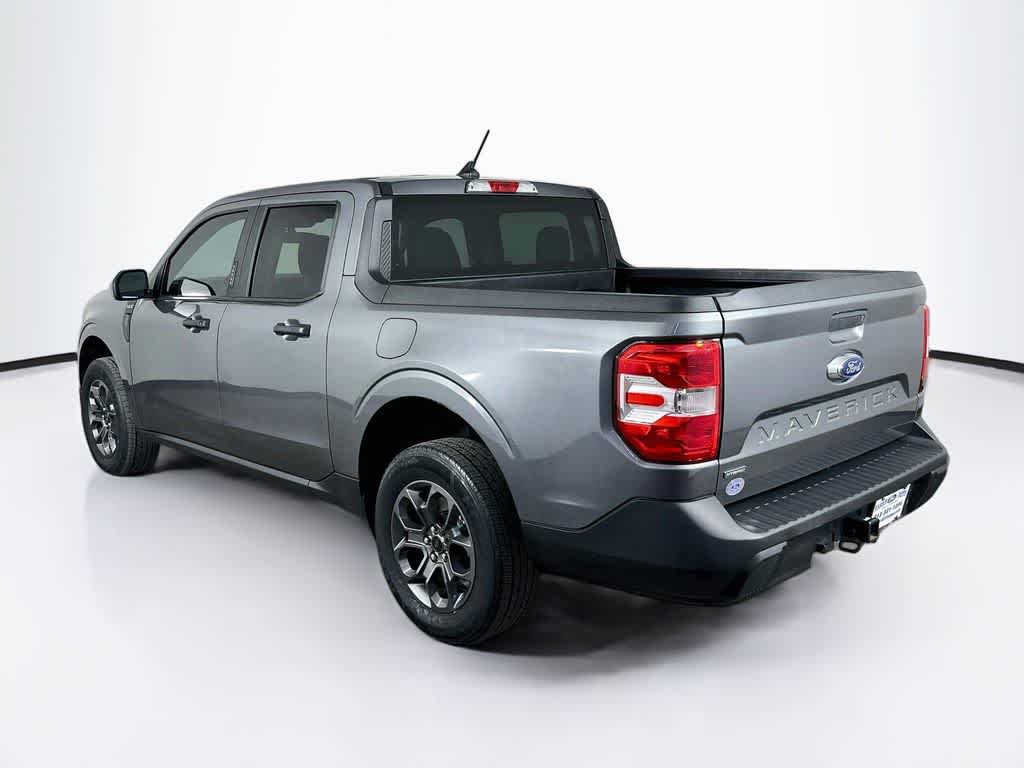 Ford Maverick XLT 2023