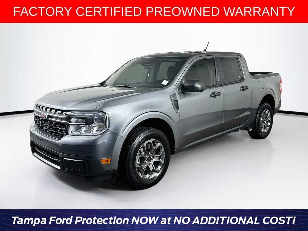 2022 Ford Maverick XLT