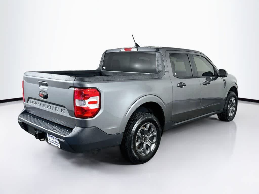 2022 Ford Maverick XLT
