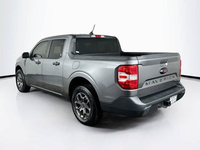 2022 Ford Maverick XLT