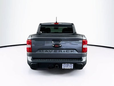 2022 Ford Maverick XLT
