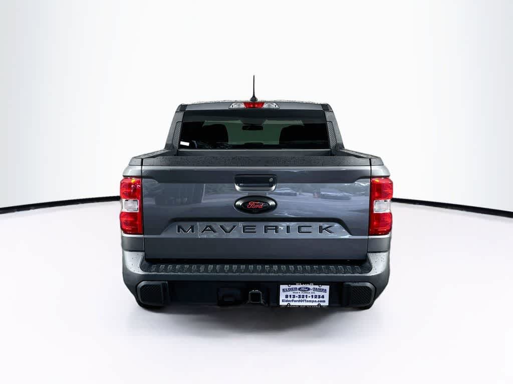 2022 Ford Maverick XLT