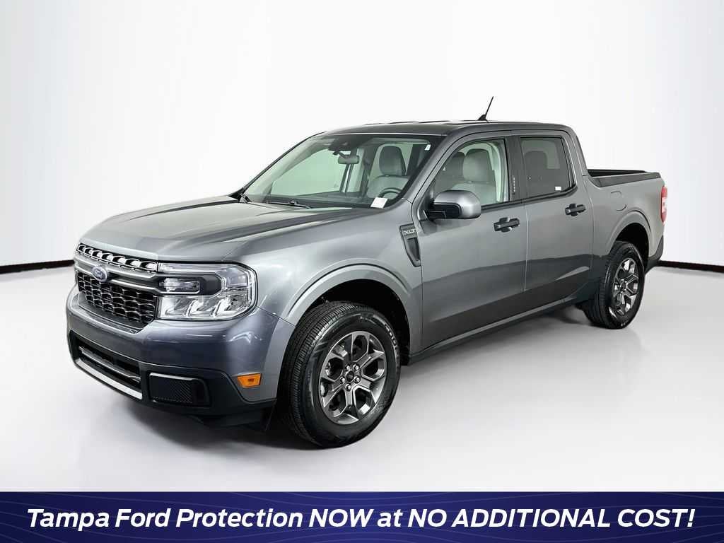 2022 Ford Maverick XLT