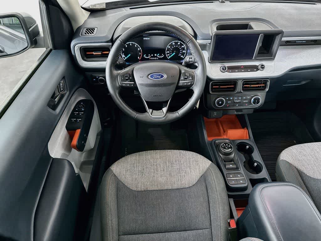 2022 Ford Maverick XLT