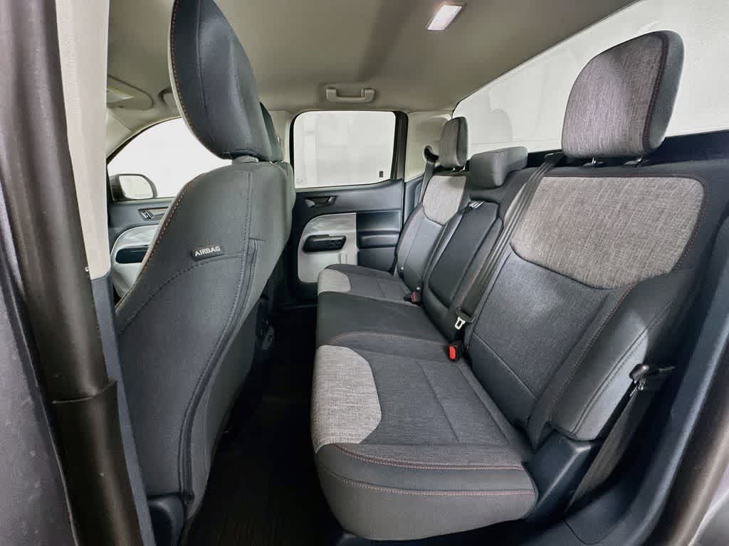 2022 Ford Maverick XLT