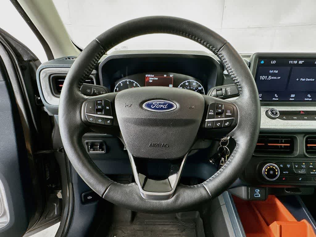 2022 Ford Maverick XLT