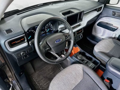 2022 Ford Maverick XLT