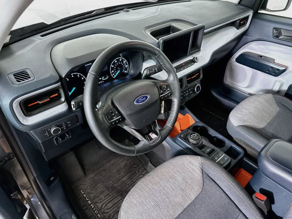 2022 Ford Maverick XLT