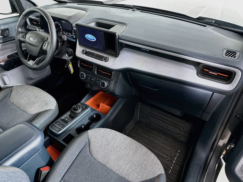 2022 Ford Maverick XLT