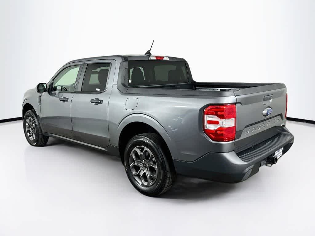 2022 Ford Maverick XLT