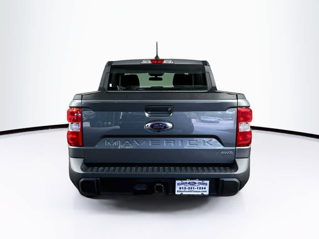2022 Ford Maverick XLT