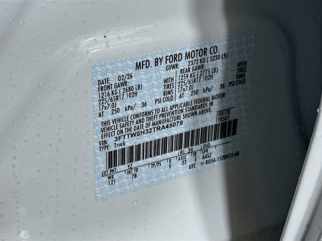 2026 Ford Maverick XLT