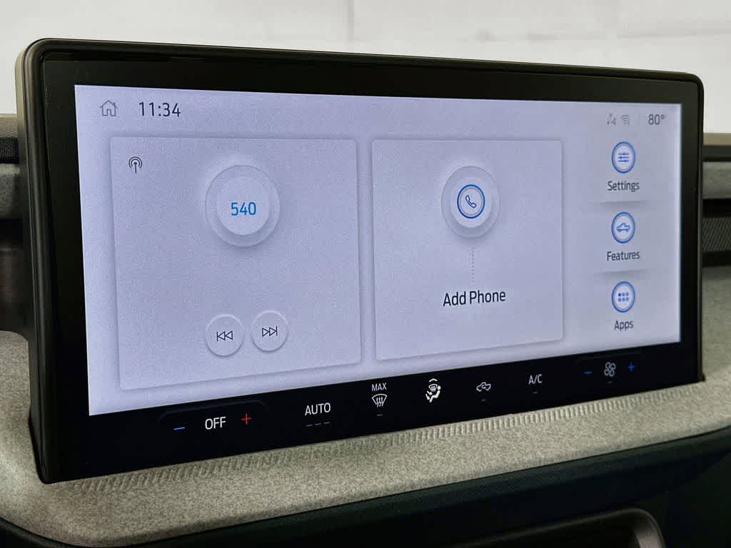 2026 Ford Maverick XLT