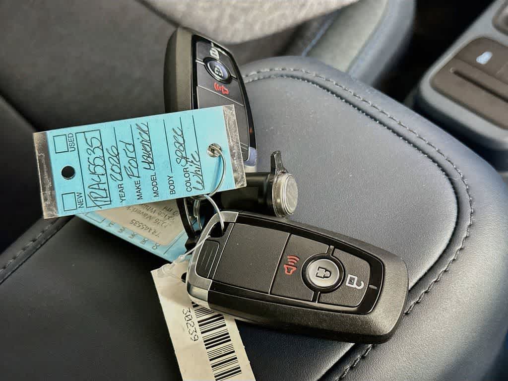 2026 Ford Maverick XLT