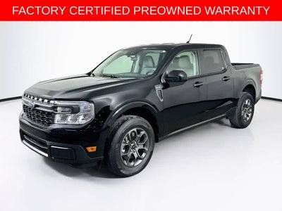 Ford Maverick XLT 2024
