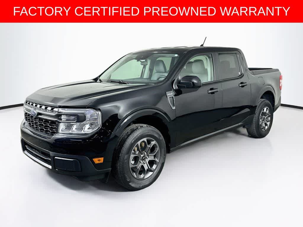 Ford Maverick XLT 2024