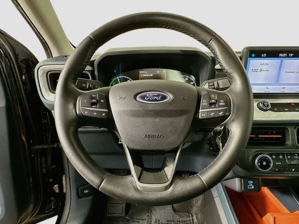 Ford Maverick XLT 2024