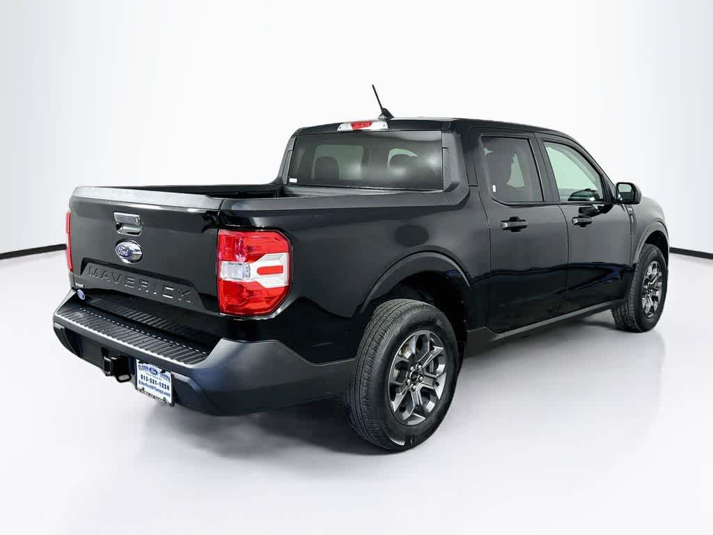 Ford Maverick XLT 2024