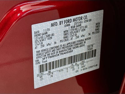 2026 Ford Maverick XLT