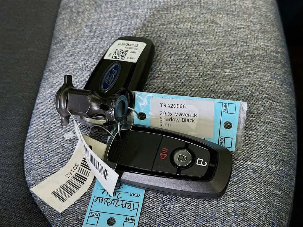 2026 Ford Maverick XLT