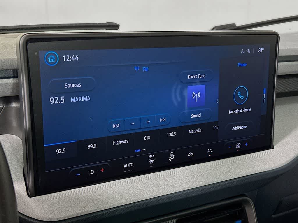 2026 Ford Maverick XLT