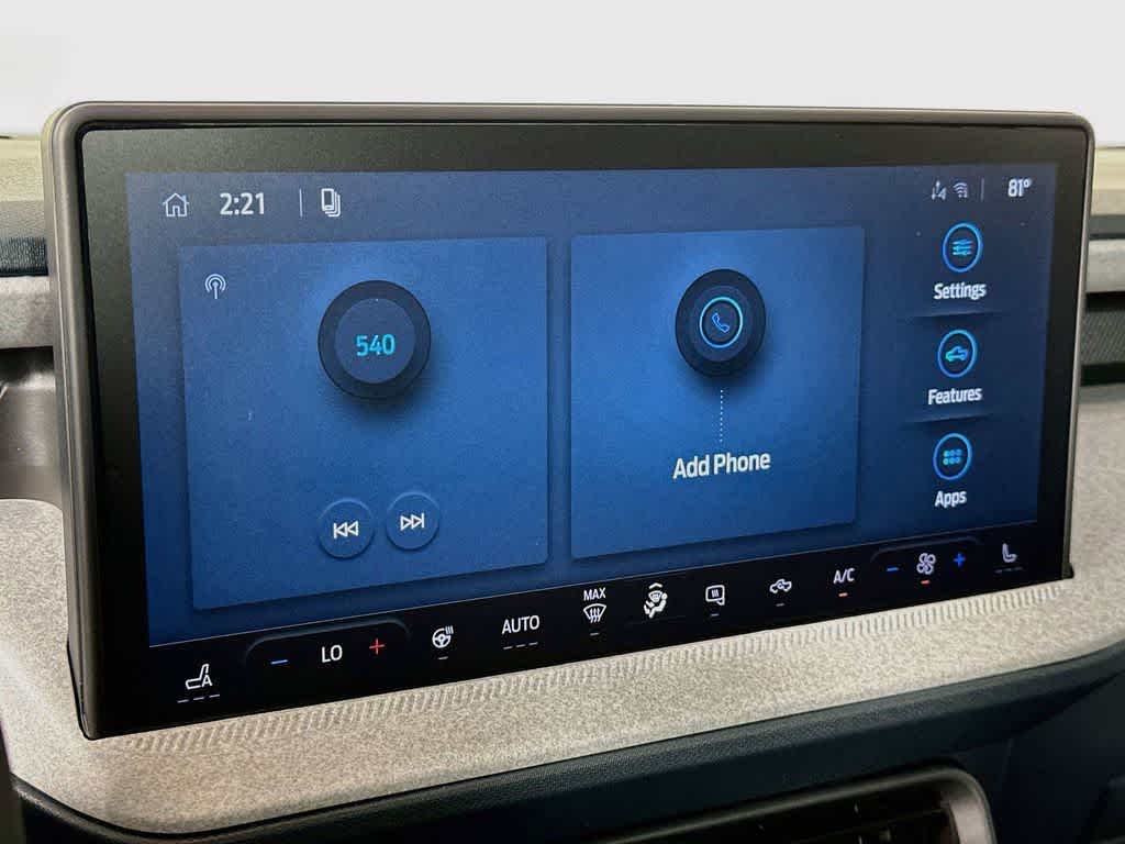 2026 Ford Maverick XLT