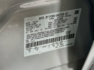 2026 Ford Maverick XLT