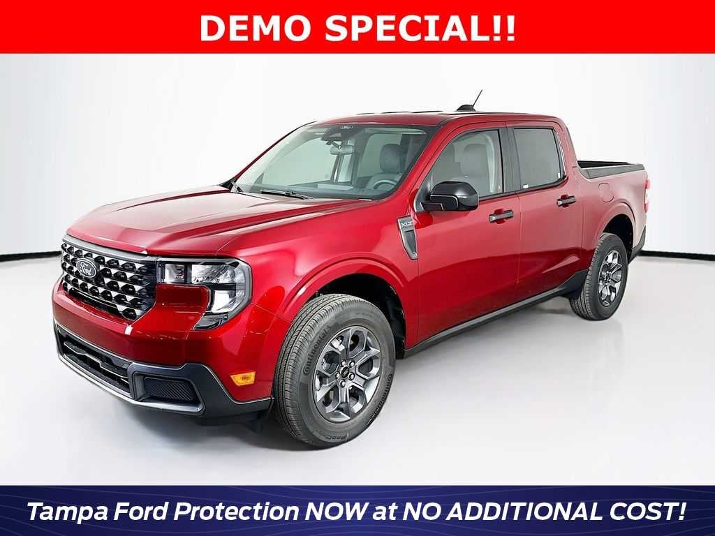 2026 Ford Maverick XLT