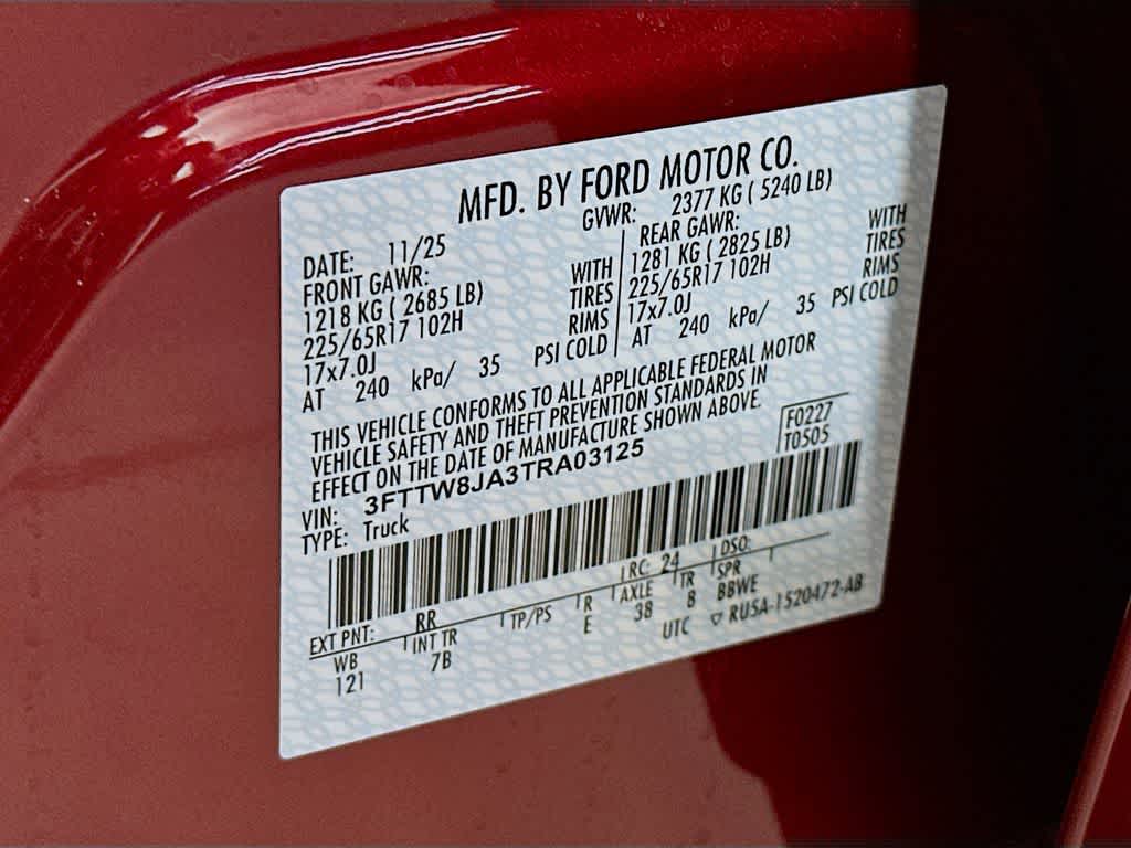 2026 Ford Maverick XLT