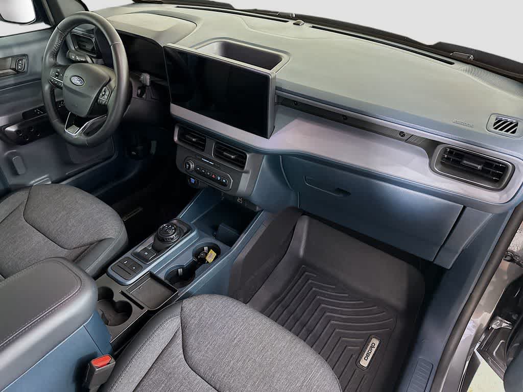 Ford Maverick XLT 2025