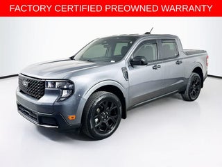 Ford Maverick XLT 2025
