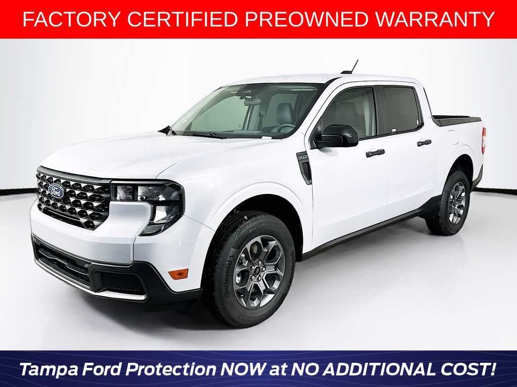 2025 Ford Maverick XLT